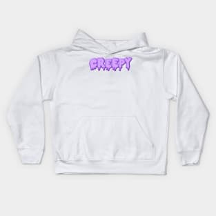 CREEPY Kids Hoodie